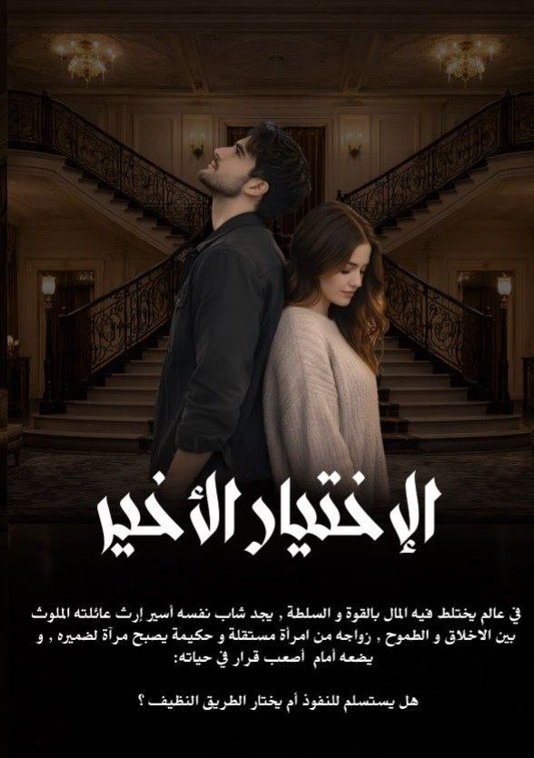 الاختيار الاخير
