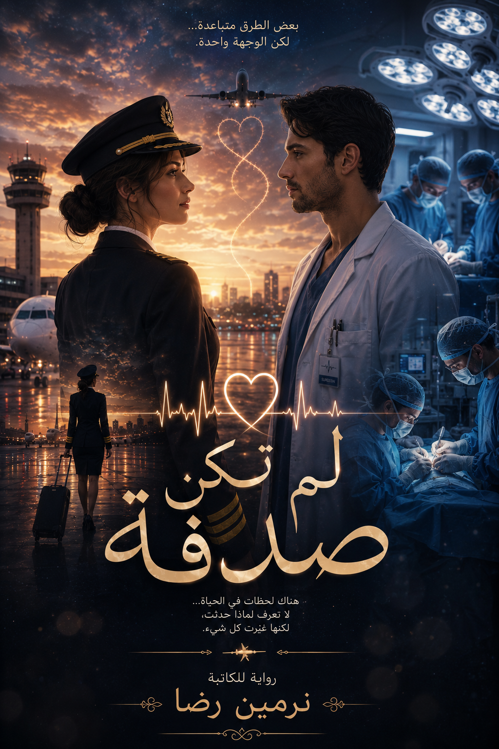 لم تكن صدفة
