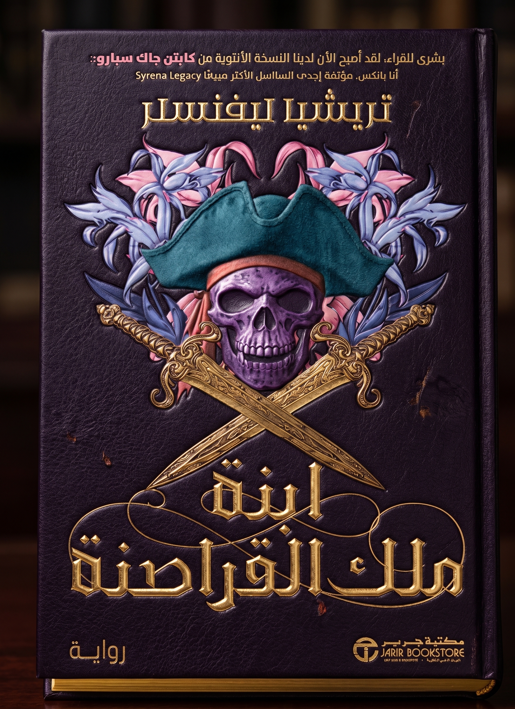 ابنة ملك القراصنة